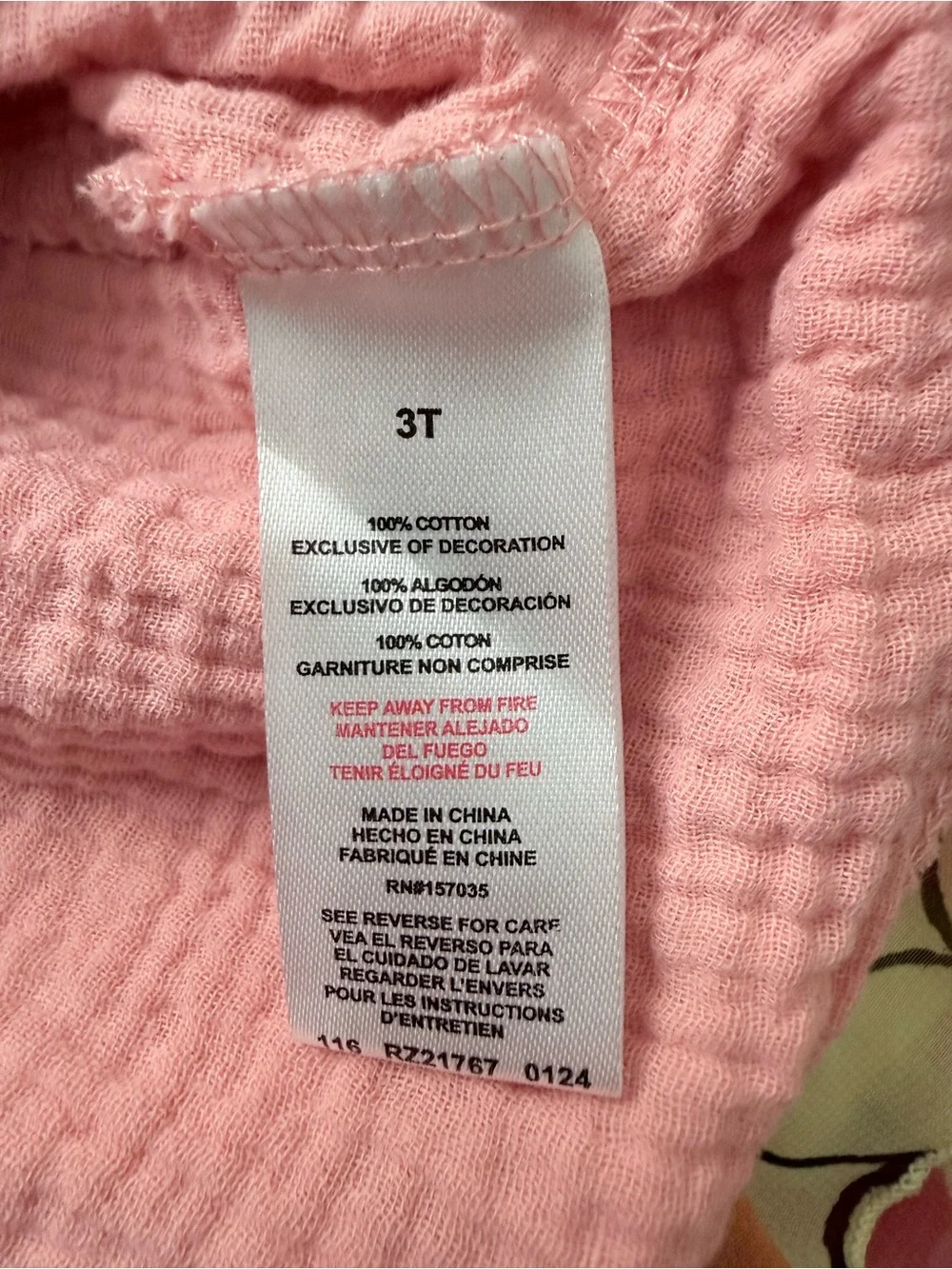 Rachel Zoe Pink Gauze Dress & Floral Sundress bundle, Size 3T